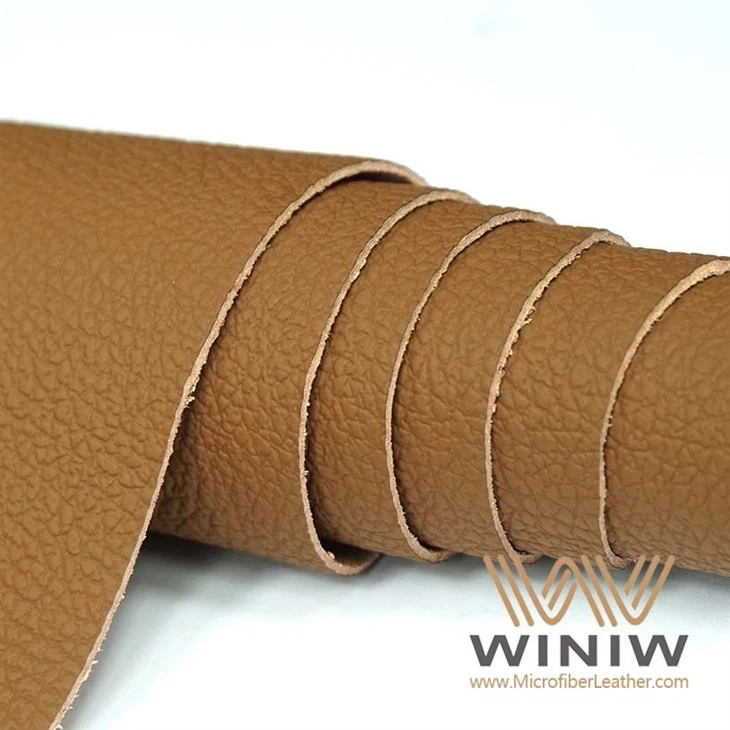 Abrasion Resistant Faux Car Leather Material