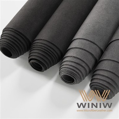 1,4 mm-es légáteresztő mikro velúr bőr anyag az autó belsejében
