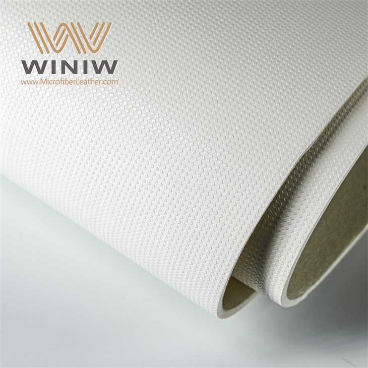 Könnyű mesterséges PU bőr anyag futballkészítéshez