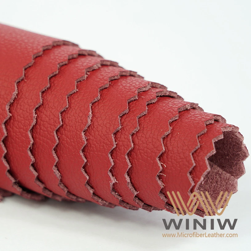 Automotive leather