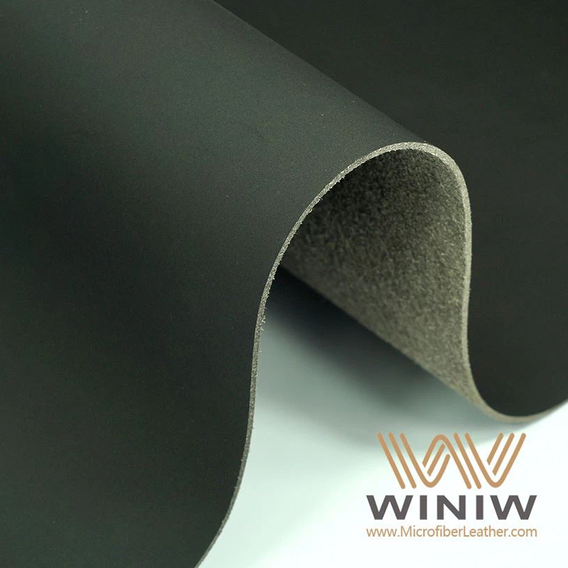 PU mikroszálas bőr a biztonsági cipőkhöz