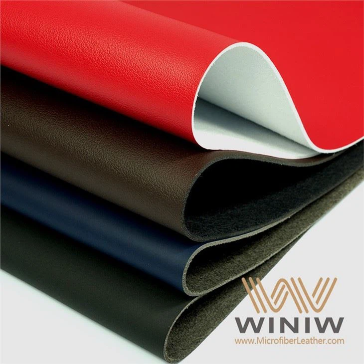 PU Microfiber for Safety Shoes 22