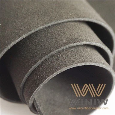 Mikroszálas szintetikus velúrbőr biztonsági cipőhöz