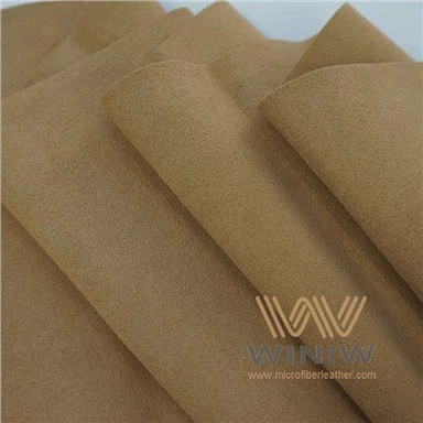 Mikroszálas szintetikus velúrbőr címkékhez