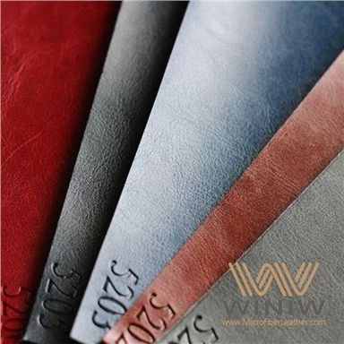 PU szintetikus bőr címkékhez