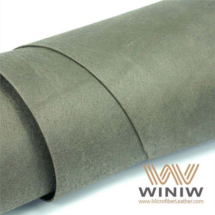 3-4mm Thick PU Synthetic Leather Vegan Leather Belt Material