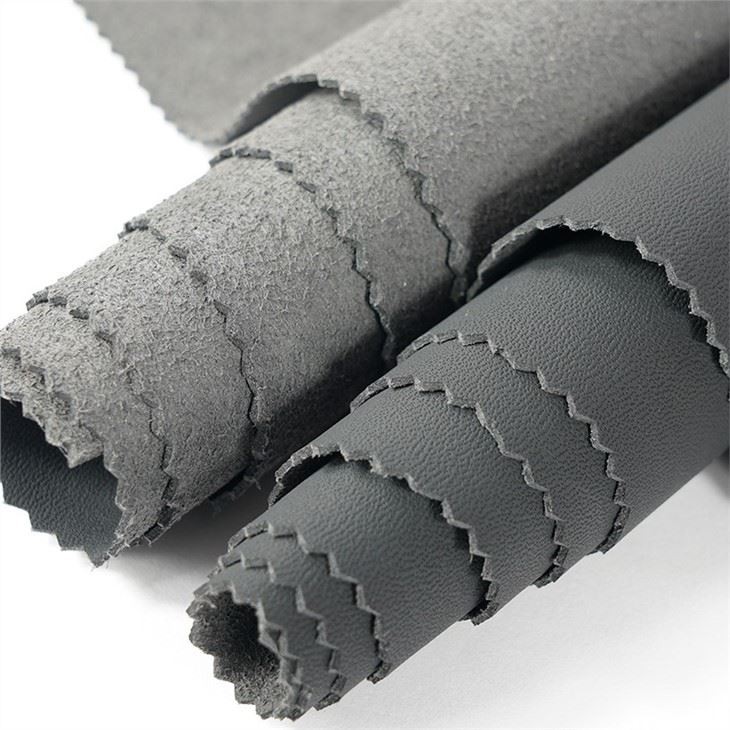 Eco-friendly Synthetic Artificial Faux Nappa Leather For Car Seats