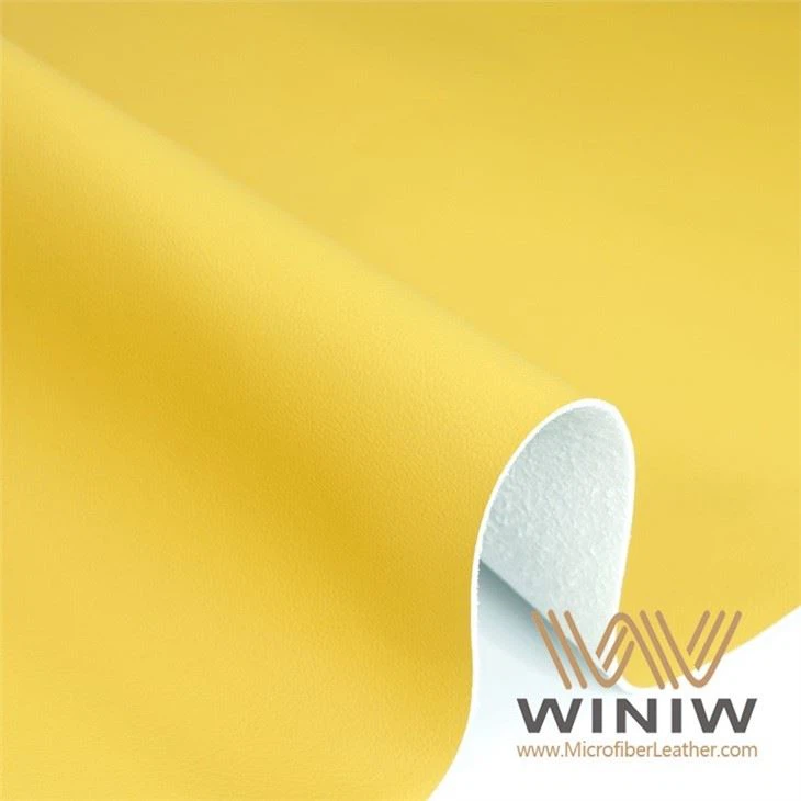 Eco Leather Auto Upholstery Synthetic Leather