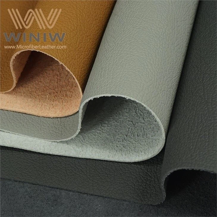 Faux Leather For Car Interior Upholstery Fabric