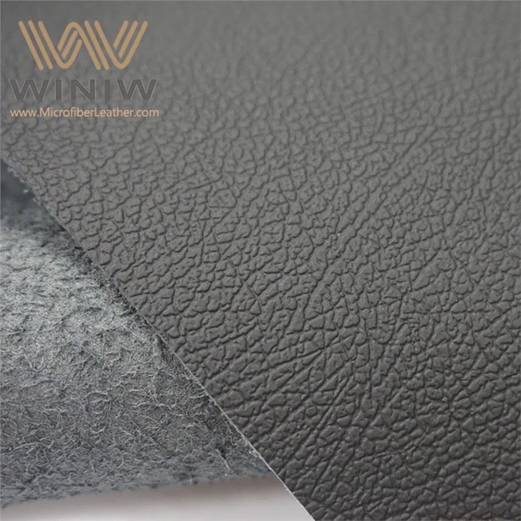 Faux Leather For Car Interior Upholstery Fabric