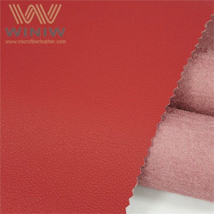 Faux Leather For Car Interior Upholstery Fabric