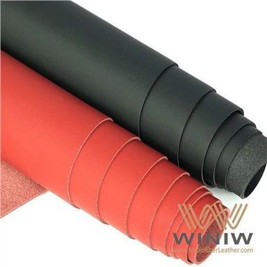 Mikroszálas bőr autóipari belső terekhez