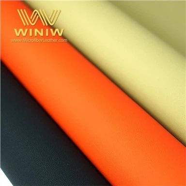 Vegán mikroszálas bőr autók belső kárpitozásához