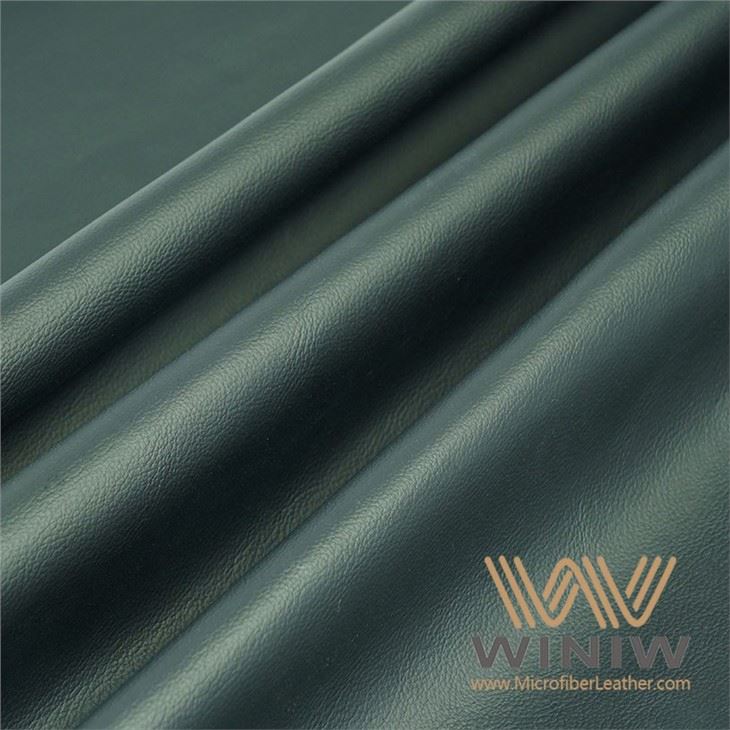 Synthetic Microfiber Leather For Sofa Fabric
