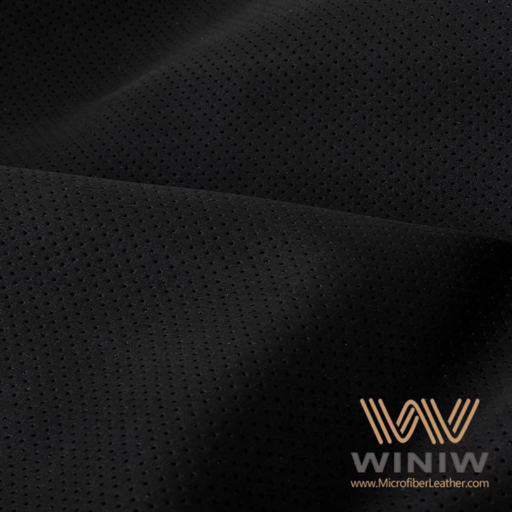 Breathable Bio-Based Car Interior Material