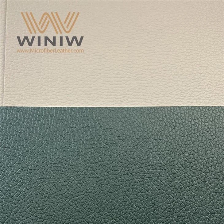 Cactus Microfiber Leather With Wide Variety And Color