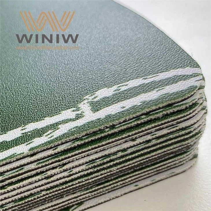 Cactus Microfiber Leather With Wide Variety And Color