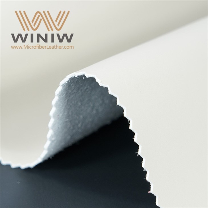 White Elegancy Upholstery Leather Furniture