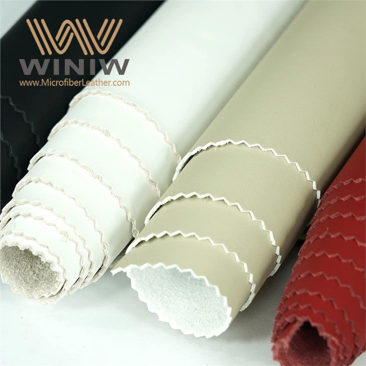 White Elegancy Upholstery Leather Furniture