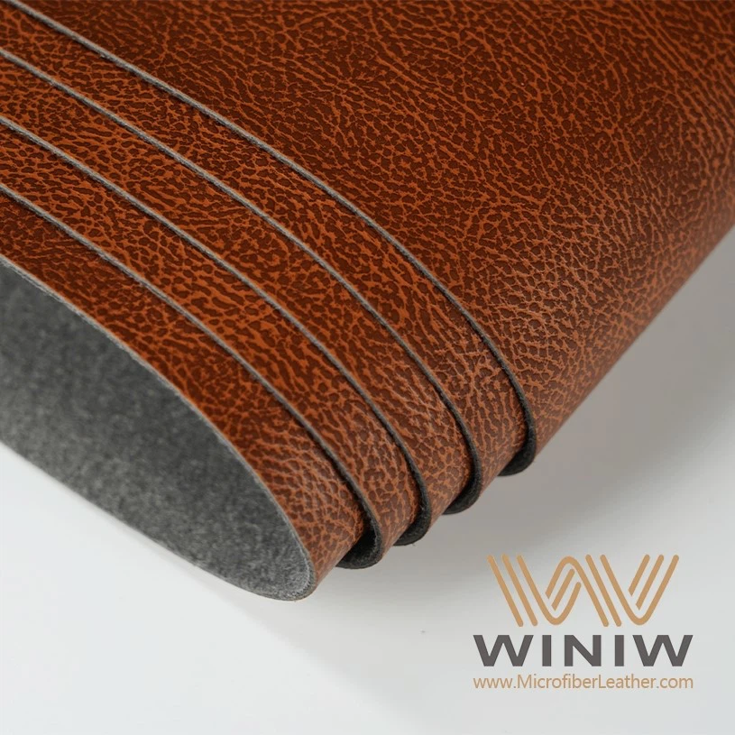 pu leather for label pu leather for label