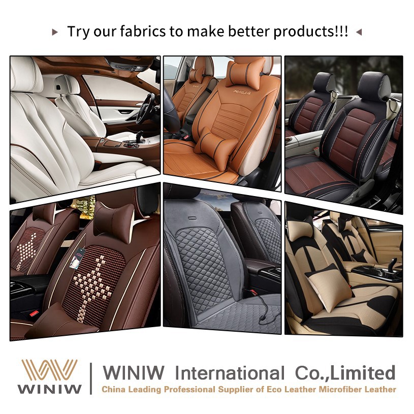 pu fabric for auto pu fabric for auto