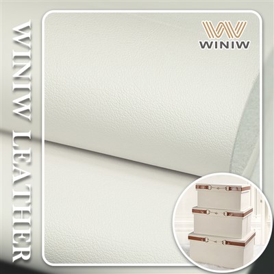 0. 6 mm -es vízállóság vegán bőr szövetcsomagoló anyag