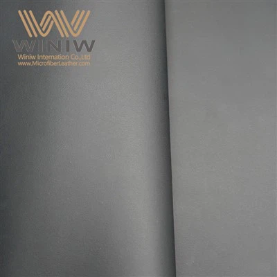 Mikroszálas PU bőr elektronikus tartozékokhoz természetes érzéssel